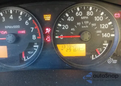 2010 Nissan Frontier Se из США, поврежденный, VIN 1N6AD0CW7AC439699